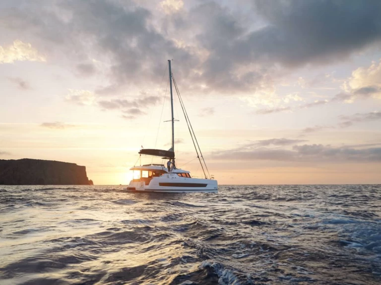 Bali Bali Catspace Voile de alquiler a Palermo