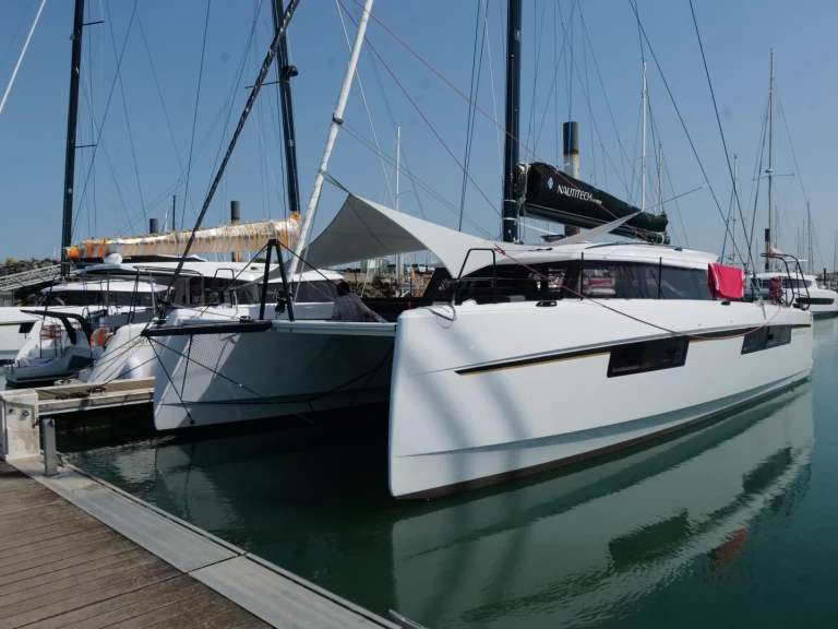 Alquiler de Nautitech Nautitech 44 Open[G] en Palma de Mallorca