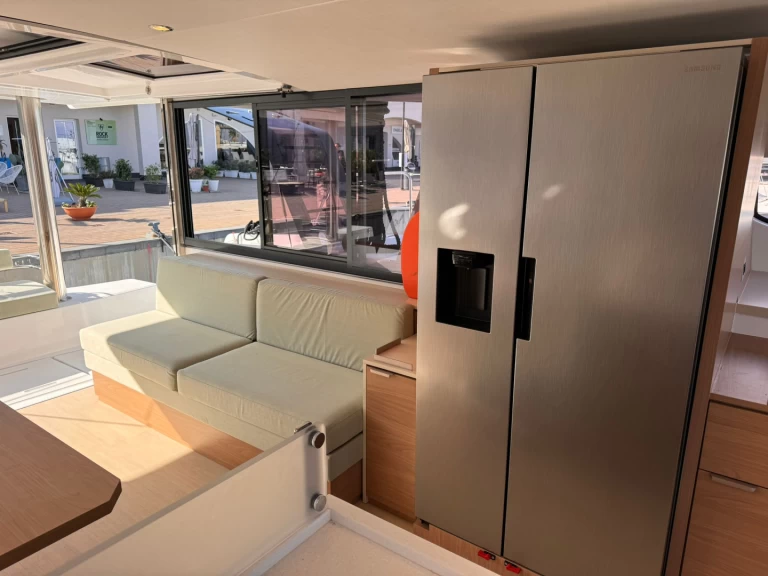 Alquiler Olbia - Bali Bali 4.8 Silver Dolphin en SamBoat