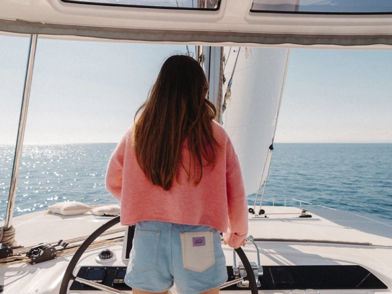 Alquiler Catamarán en Nápoles - Lagoon Lagoon 46 Iconic