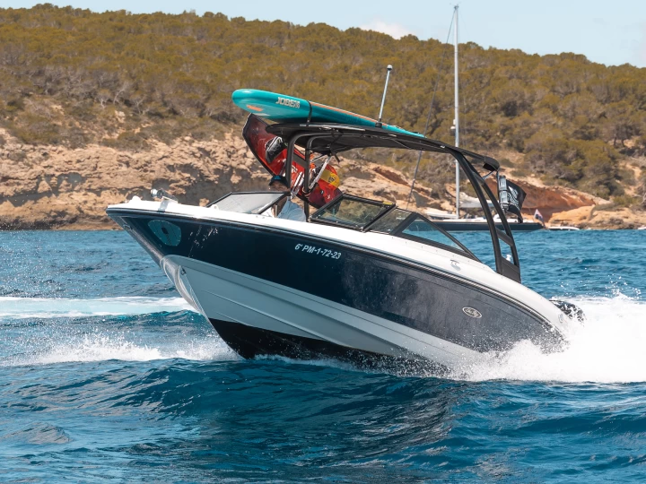 Alquiler de barcos Palma de Mallorca barato de SPX 210 OB