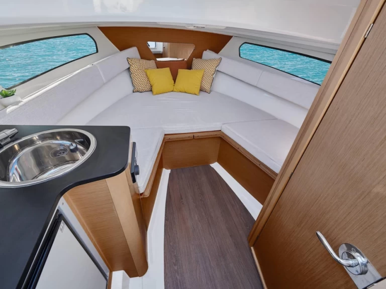 Alquiler de Lancha, con o sin patrón Jeanneau Francia