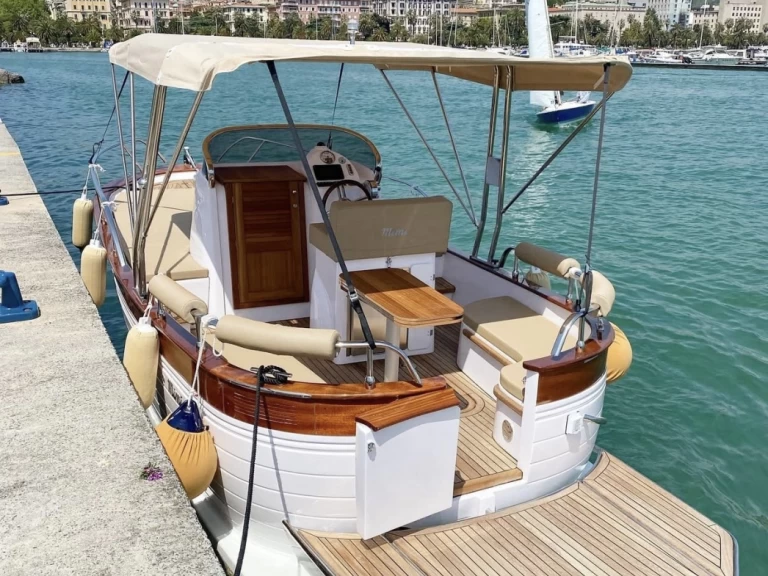 Alquiler La Spezia - Mimi 7.50 en SamBoat