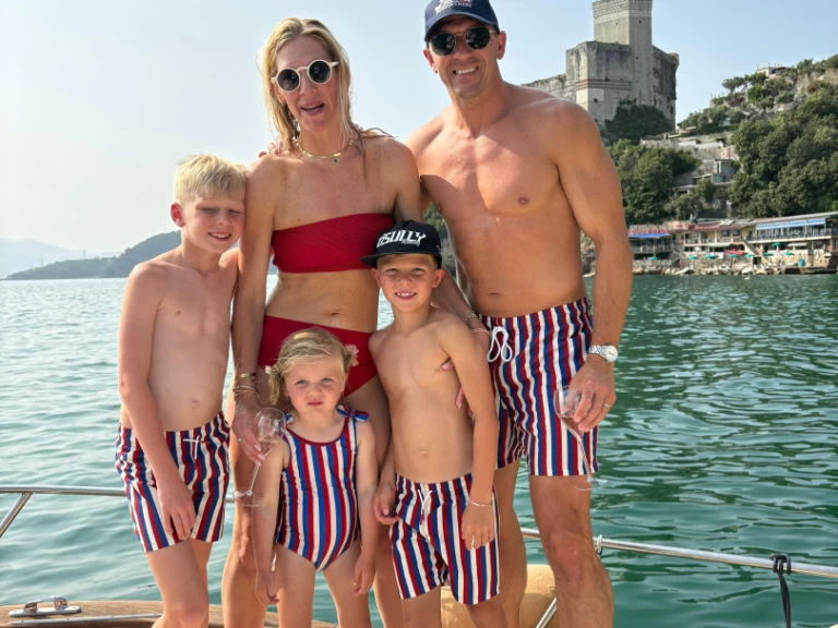 Alquiler Lancha Mimi con o sin  título de navegación