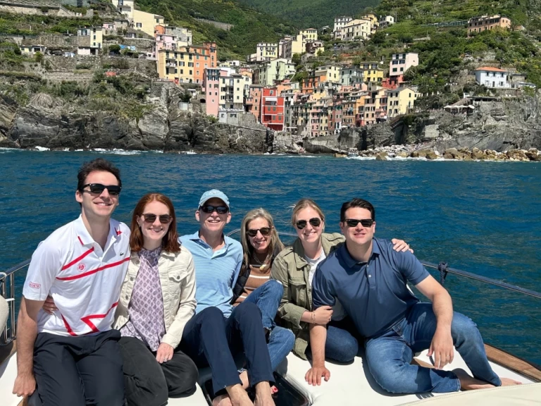 Alquiler Lancha en La Spezia - Mimi 7.50