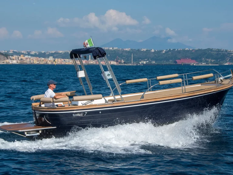 Alquiler La Spezia - Mimi 7 CLASSIC en SamBoat