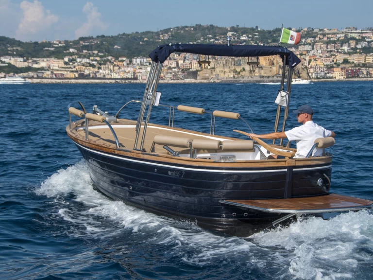 Alquiler de barcos La Spezia barato de 7