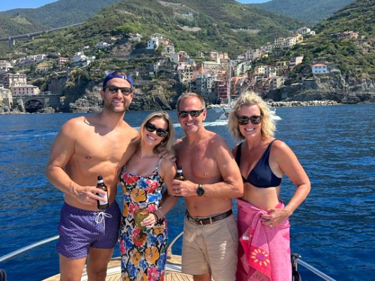 Alquiler de barcos La Spezia barato de 7 CLASSIC