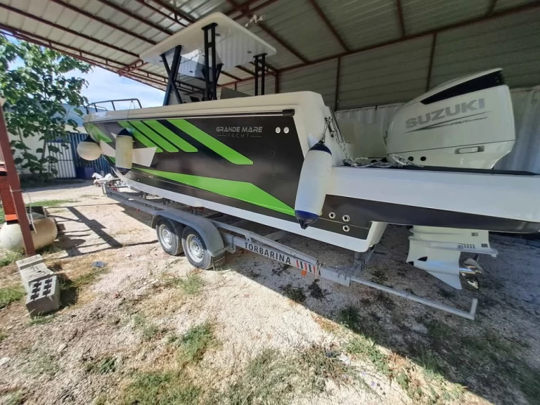 GRANDE MARE 29 GRANDE MARE 29 de alquiler a Trogir