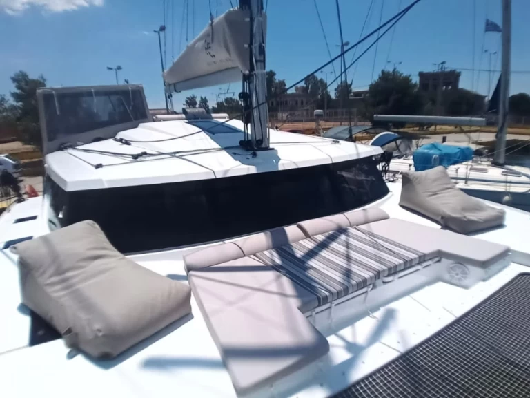 Alquiler Heraclión - Fountaine Pajot Astrea 42 en SamBoat