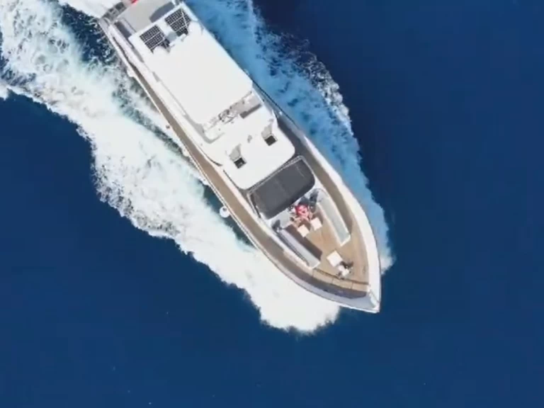 Alquiler de embarcaciones Custom Made 35 PERSON enAntalya (City) en Samboat