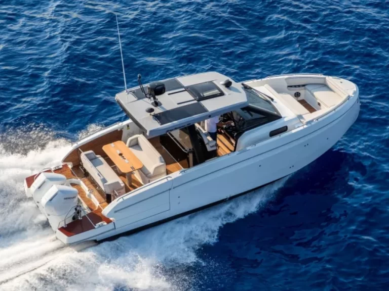 Alquiler Makarska - Bénéteau Gran Turismo 36 en SamBoat