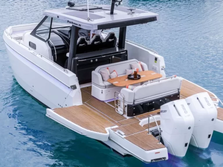 Alquiler de Bénéteau Gran Turismo 36 en Makarska