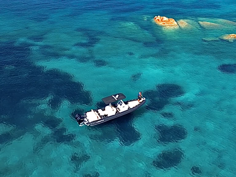 Alquiler Cannigione - Highfield 900 sport en SamBoat