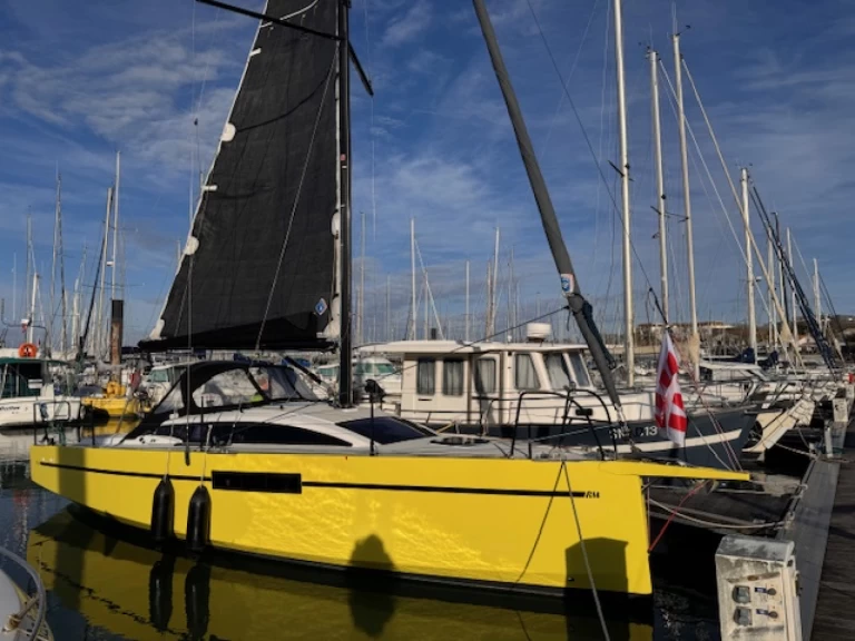 Alquiler Velero en La Rochelle - RM RM 890