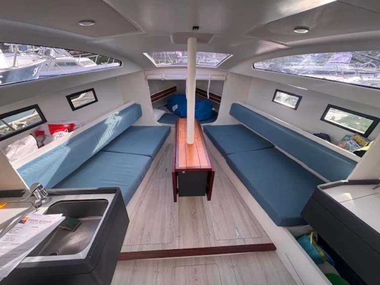 Velero para alquilar La Rochelle al mejor precio