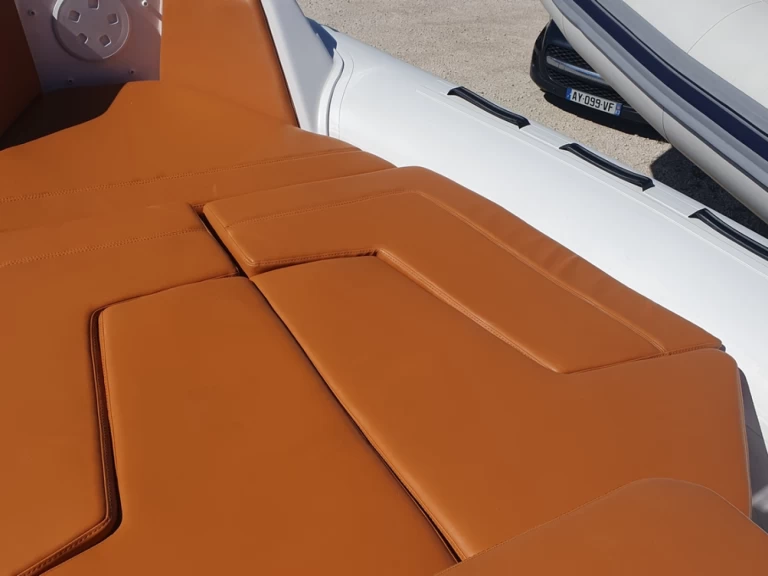 Alquiler Bormes-les-Mimosas - Tiger Tiger TL 650 en SamBoat