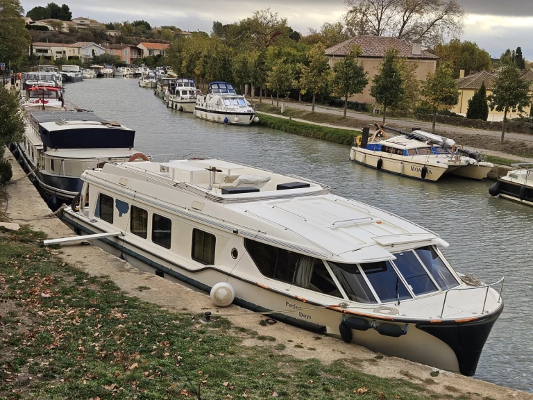 Alquiler de embarcaciones Le Boat Vision 3 enCapestang en Samboat