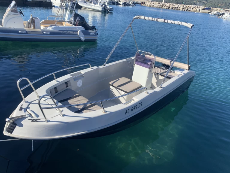 Alquiler Lancha en Propriano - Prusa Marine Prusa 450