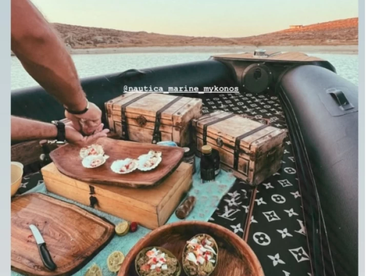 Alquiler Mykonos (Ciudad) - Fost  MATRIX en SamBoat