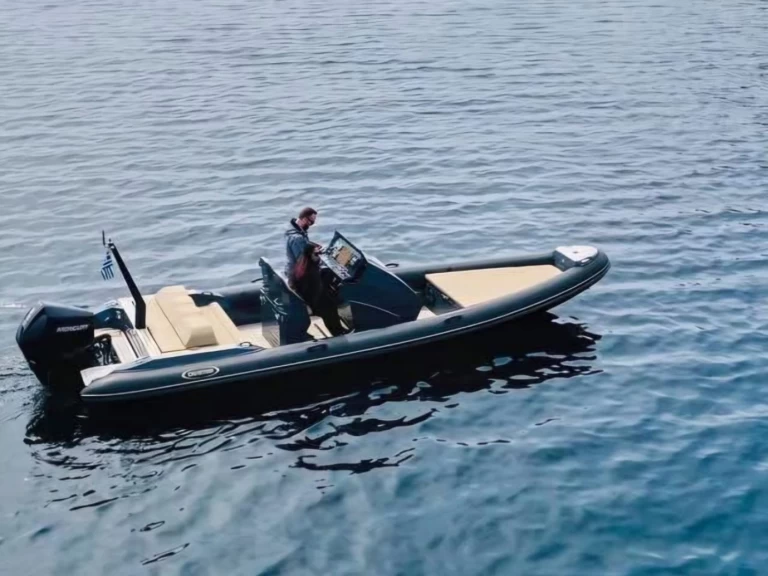 Alquiler Lancha DIVERIB con o sin  título de navegación