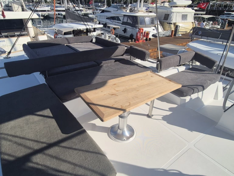 Alquiler Catamarán en Fethiye - Bali Bali 4.6