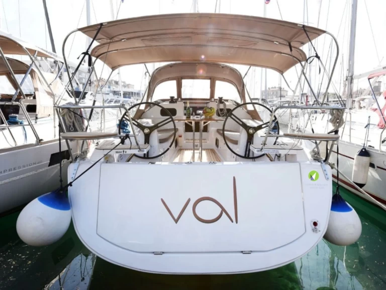 Alquiler de barcos Sutomišćica barato de Impression 40