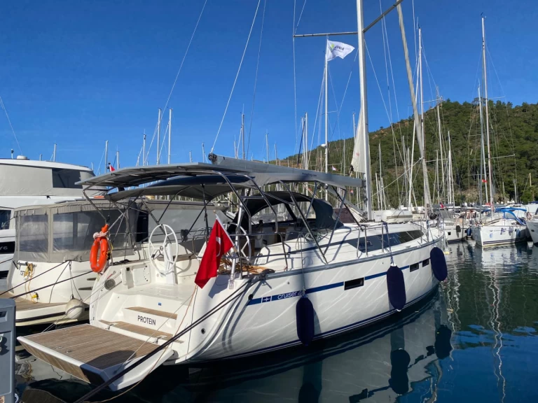 Alquiler de embarcaciones Bavaria Cruiser 46 enMarmaris en Samboat