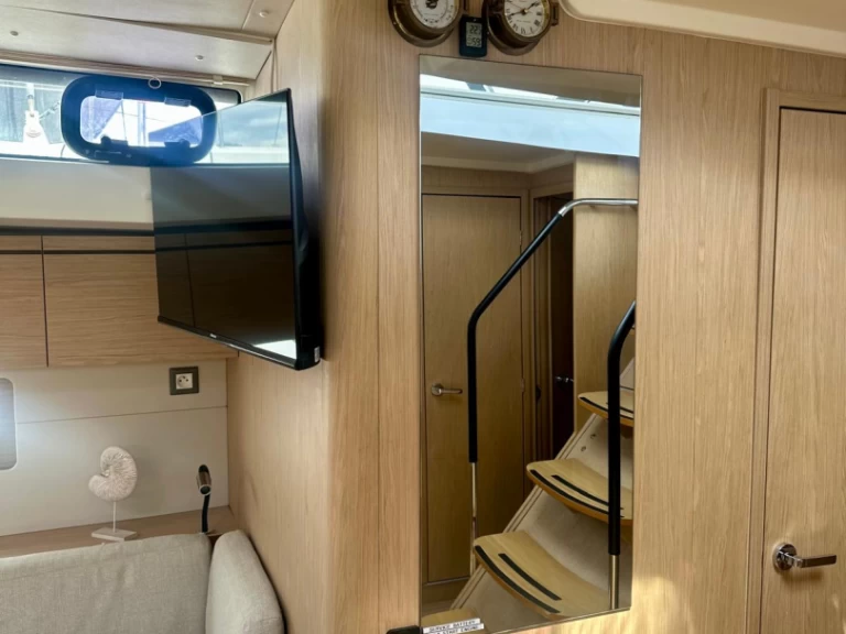 Alquiler de barcos Primošten barato de Oceanis 51.1