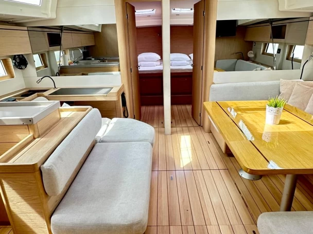 Alquiler Velero en Primošten - Bénéteau Oceanis 51.1