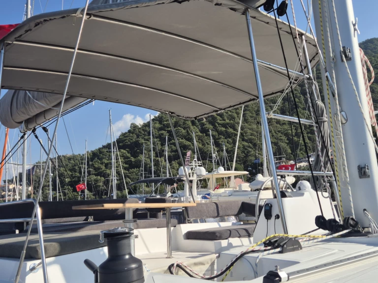 Catamarán para alquilar Fethiye al mejor precio