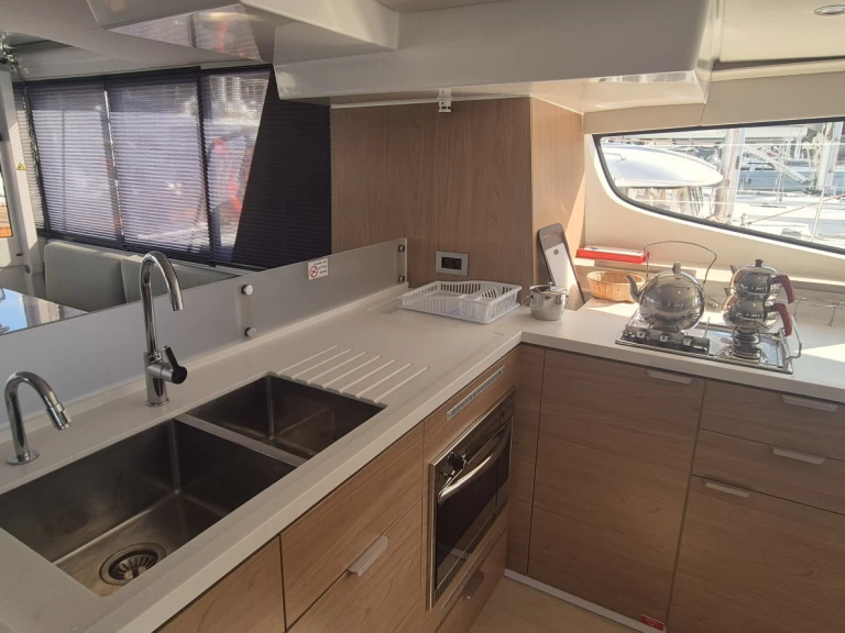 Alquiler Fethiye - Bali Bali 4.6 en SamBoat