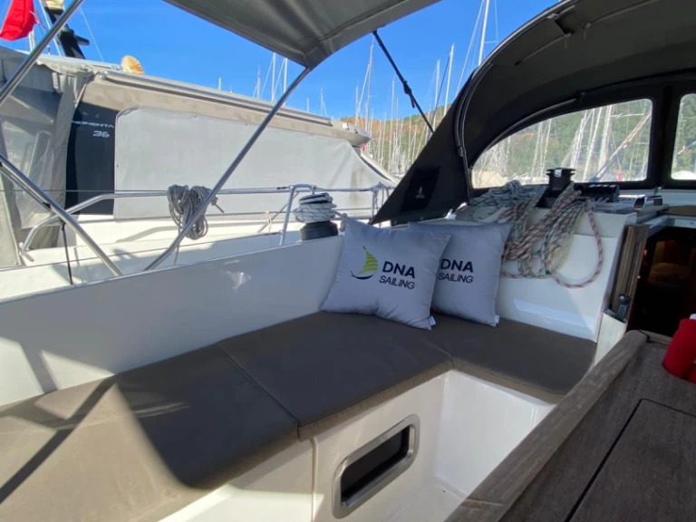 Alquiler Velero en Marmaris - Bavaria Cruiser 46