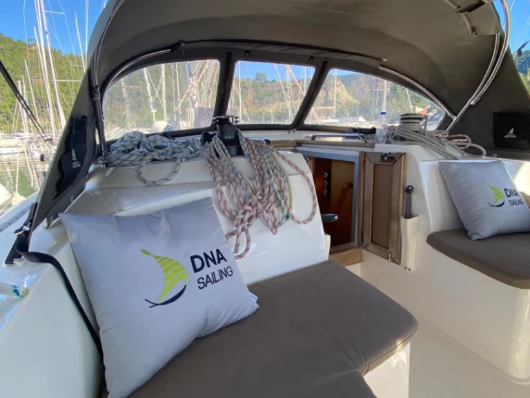 Alquiler de embarcaciones Bavaria Cruiser 46 enMarmaris en Samboat