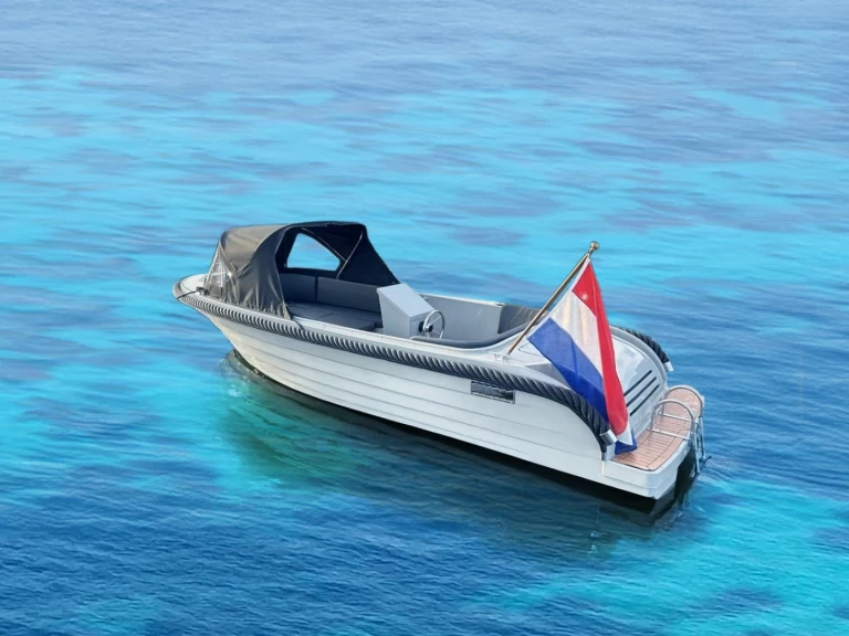 Alquiler Port Grimaud - Tiger 480 en SamBoat