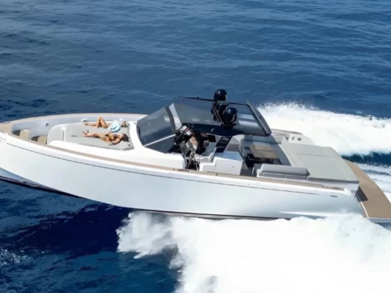 Alquiler Ibiza (Ciudad) - Pardo Yachts Pardo 50 en SamBoat