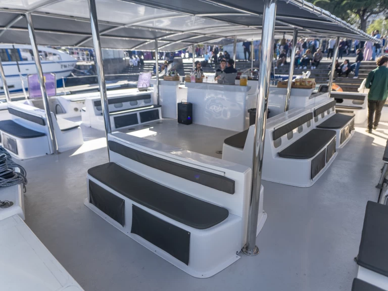 Fountaine Pajot Tahiti 78 de alquiler a Barcelona