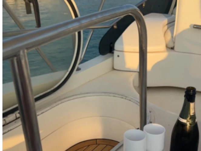 Alquiler San Vincenzo - Azimut Azimut 42 Fly en SamBoat