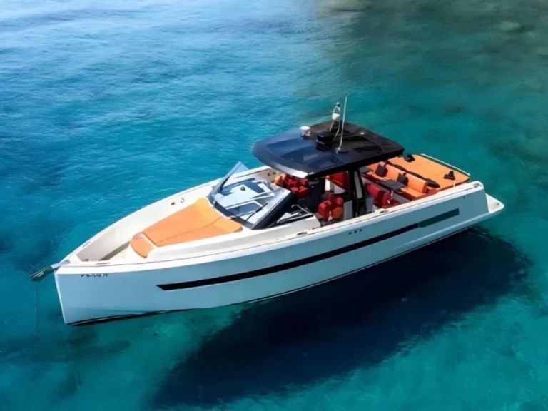 Fjord Fjord 48 Open de alquiler a Ibiza (Ciudad)