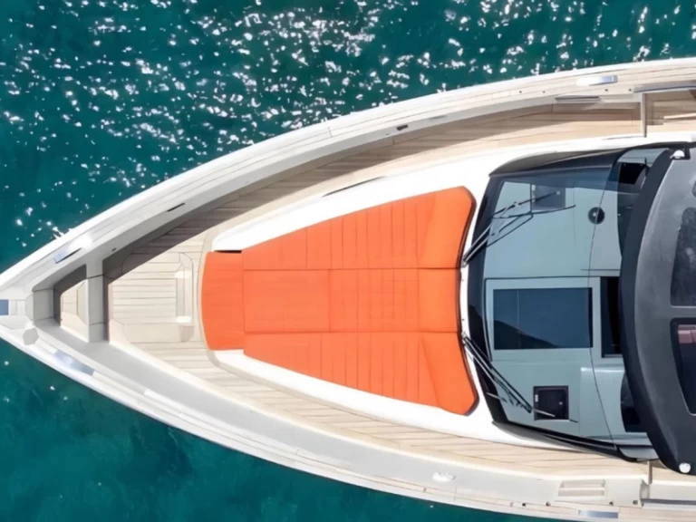 Alquiler Ibiza (Ciudad) - Fjord Fjord 48 Open en SamBoat