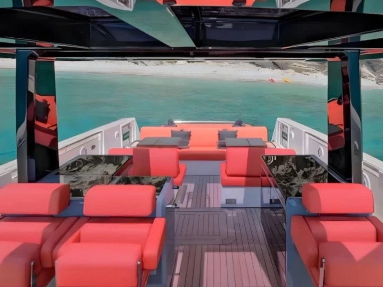 Alquiler de Fjord Fjord 48 Open en Ibiza (Ciudad)