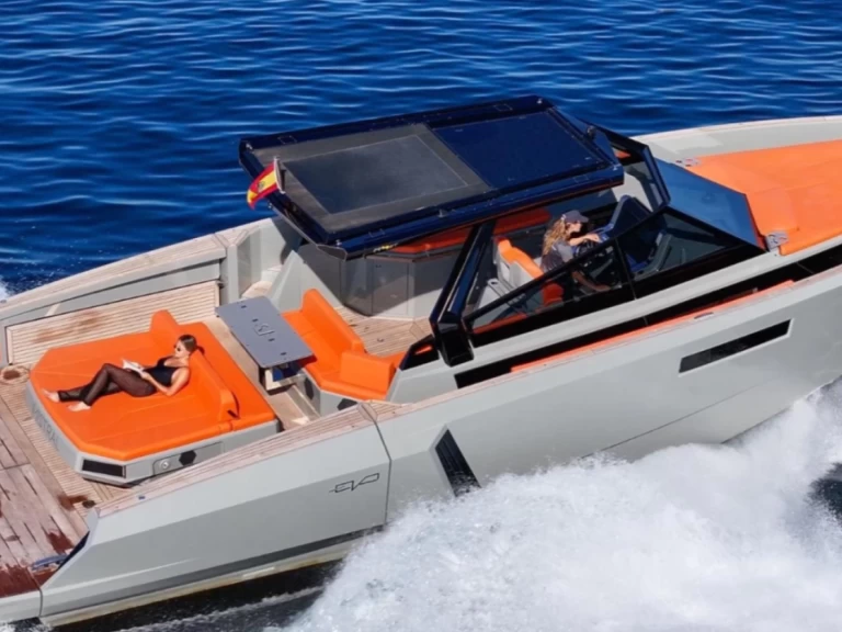 Alquiler Ibiza (Ciudad) - Mistral EVO 43 en SamBoat