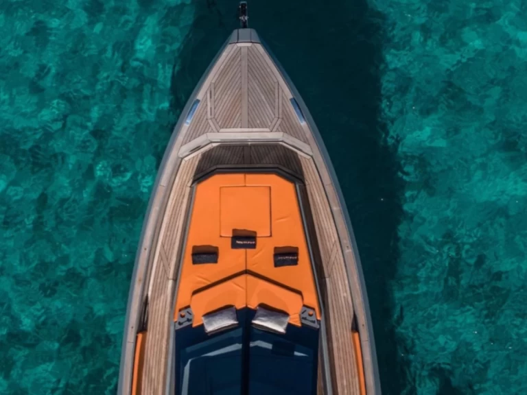 Alquiler de barcos Ibiza (Ciudad) barato de EVO 43