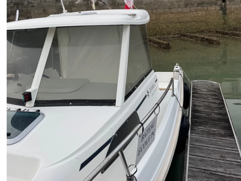 Alquiler La Rochelle - Jeanneau Merry Fisher 580 en SamBoat