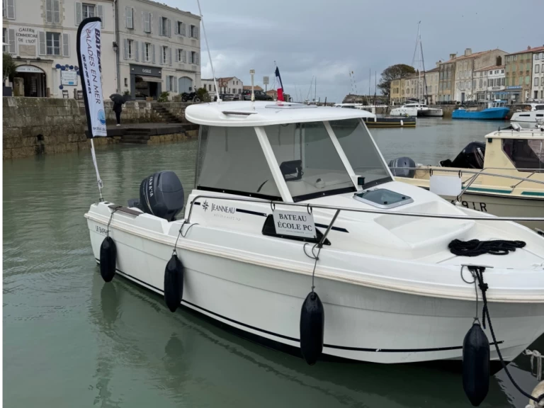 Alquiler Lancha en La Rochelle - Jeanneau Merry Fisher 580