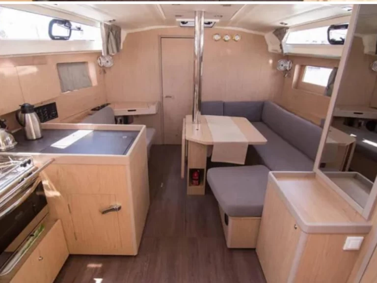 Alquiler Velero en Gouviá - Bénéteau Oceanis 41.1