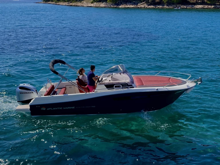 Atlantic 730 Sun Cruiser de alquiler a Tribunj