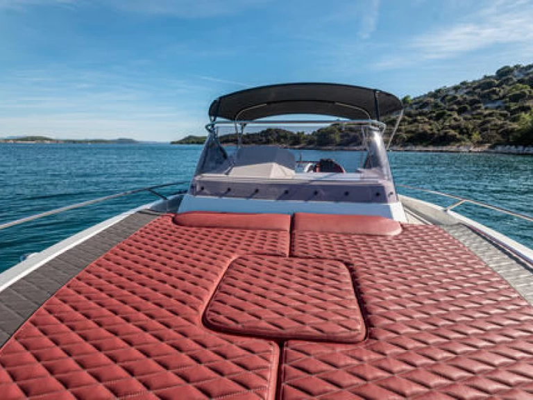 Alquiler Tribunj - Atlantic 730 Sun Cruiser en SamBoat