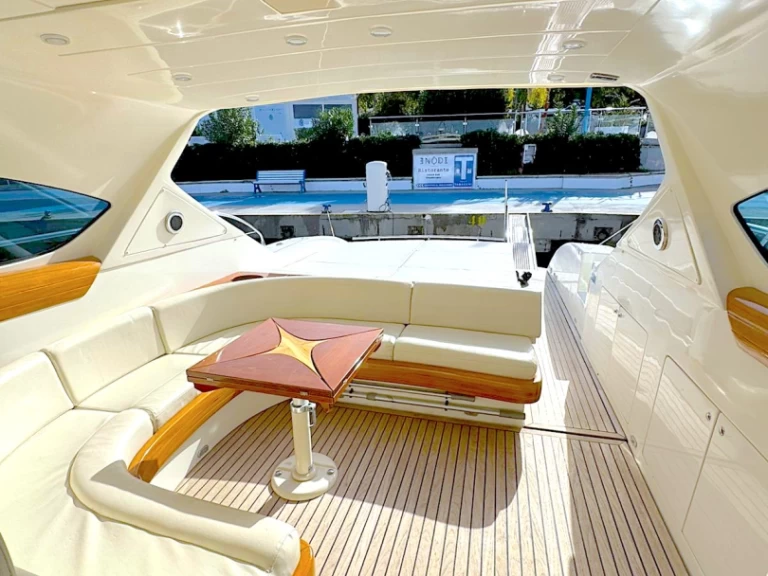 Alquiler de Lancha, con o sin patrón Conam Tropea