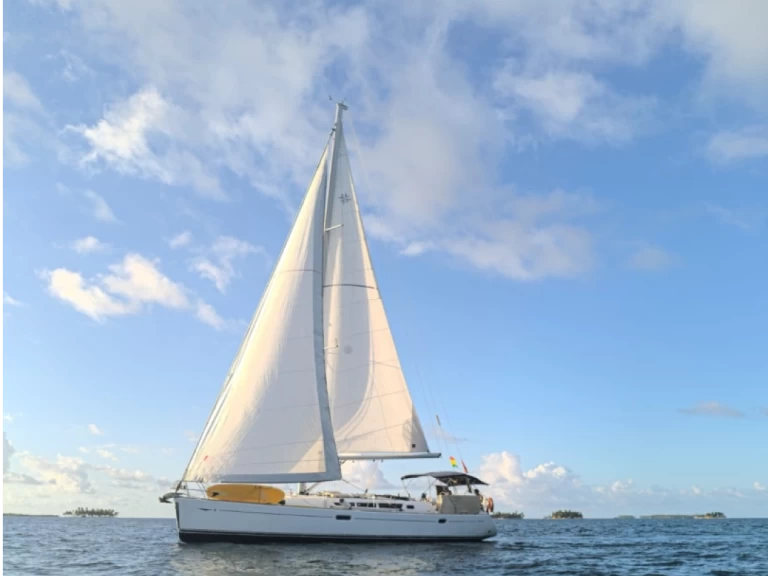 Alquiler Marina deportiva de Menorca - Jeanneau Sun Odyssey 45 en SamBoat